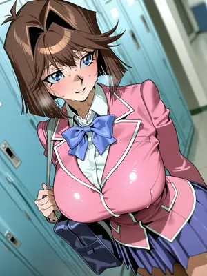 [Normitity] Anzu Request! (Patreon) [AI Generated]_005