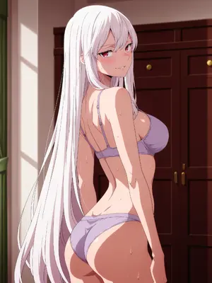 [Machina Ai] Kyouka Uzen&nbsp;&nbsp; 羽前京香 Extra 227p [AI Generated]_005