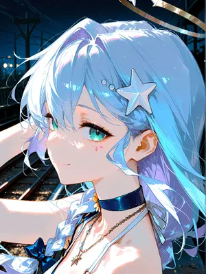 starwallpower 星柱力 202610 part1 [AI Generated]