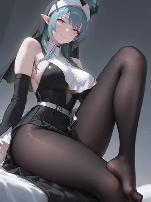 [Zuki] Xaihi - Arknights Endfield [AI Generated]_002