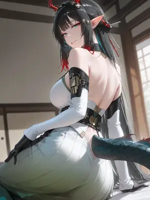 [Zuki] Zhuang Fangyi - Arknights Endfield [AI Generated]_003