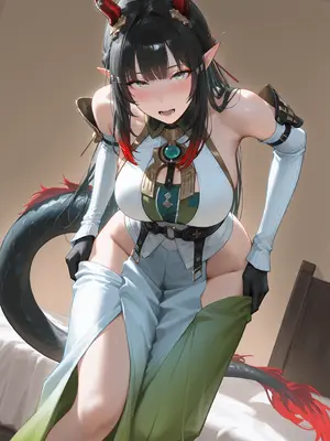 [Zuki] Zhuang Fangyi - Arknights Endfield [AI Generated]_011