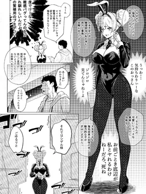 [新井アラタ] バニーガールは孕みたい [DL版]_0011