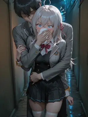 [Unifans] MISAAKI 252510月合集&nbsp;&nbsp;[AI Generated][Uncensored]_009
