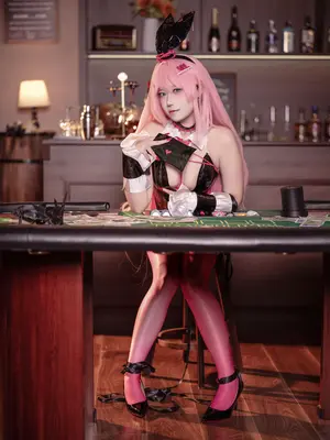 坠星大聪明 - Velvet Bunny_0010
