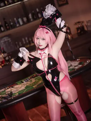 坠星大聪明 - Velvet Bunny_0012