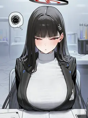 [Aonie] Rio Tsukatsuki 調月リオ (Patreon) [AI Generated]