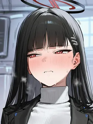 [Aonie] Rio Tsukatsuki 調月リオ (Patreon) [AI Generated]_005