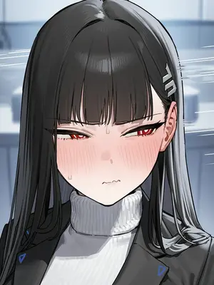[Aonie] Rio Tsukatsuki 調月リオ (Patreon) [AI Generated]_006