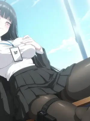[Generator Kin] Rio Tsukatsuki - Blue Archive - 1&nbsp;&nbsp;[AI Generated]_008
