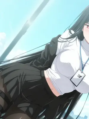 [Generator Kin] Rio Tsukatsuki - Blue Archive - 1&nbsp;&nbsp;[AI Generated]_012
