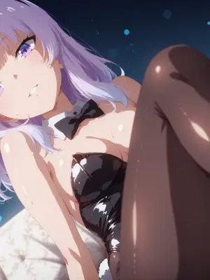 [AIusagichan] ようこそ実力至上主義の教室へ 坂柳 有栖 Classroom of the Elite Arisu Sakayanagi【Legendary +】 [AI Generated]_008