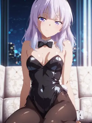 [AIusagichan] ようこそ実力至上主義の教室へ 坂柳 有栖 Classroom of the Elite Arisu Sakayanagi【Legendary +】 [AI Generated]_011