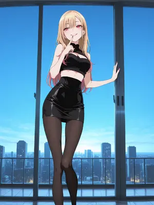 [ArtKaguya] Kitagawa Marin (MDUD) [AI Generated]_002
