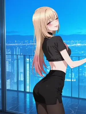 [ArtKaguya] Kitagawa Marin (MDUD) [AI Generated]_003
