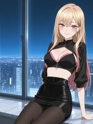 [ArtKaguya] Kitagawa Marin (MDUD) [AI Generated]_005