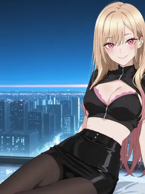 [ArtKaguya] Kitagawa Marin (MDUD) [AI Generated]_006