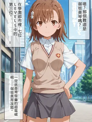 [ぶるーと] 催●支配された学園都市〜全員寝取られ・孕ませ〜 [AI绘图][RATKING機翻]_004