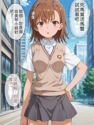[ぶるーと] 催●支配された学園都市〜全員寝取られ・孕ませ〜 [AI绘图][RATKING機翻]_005