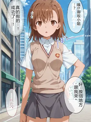 [ぶるーと] 催●支配された学園都市〜全員寝取られ・孕ませ〜 [AI绘图][RATKING機翻]_007