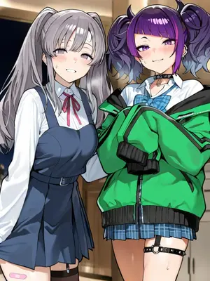 [LoveSeal] 催〇プロデューサーとアイドル事務所ハーレム乱交パーティ [AI Generated]_006