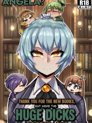 [Donbe]&nbsp;&nbsp;Library of Ruina&nbsp;&nbsp;[AI Generated]