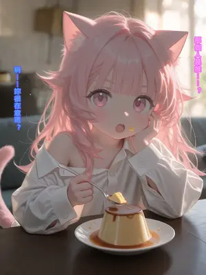 えっちしか知らない性処理用の猫娘#12 妹を守るのが、私の使命なの [中譯]_09
