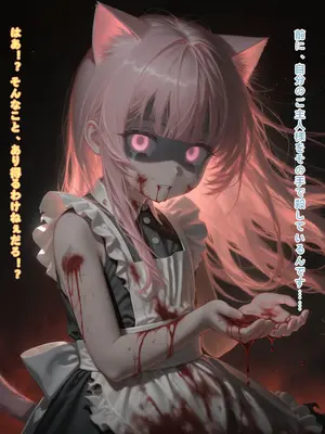 えっちしか知らない性処理用の猫娘#13 何も知らなければ、幸せだったのに [日本語]_05