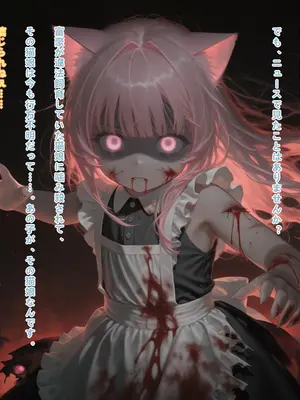 えっちしか知らない性処理用の猫娘#13 何も知らなければ、幸せだったのに [日本語]_06