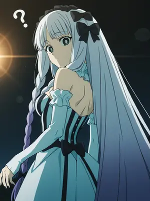 [kurususoma] Francesca [AI Generated]