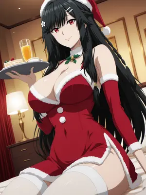 [ARXAI] Akane Nishino ︱ The Eminence in Shadow [AI Generated]