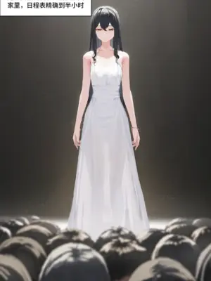 [还是芙宁娜好看] 妓女与富家千金互换身体 [AI Generated] [中国翻訳]