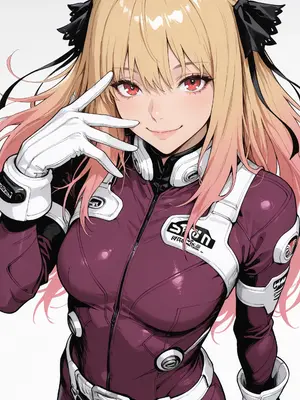 (May Rain) Shatte Jude Westen (Patreon) [AI Generated]