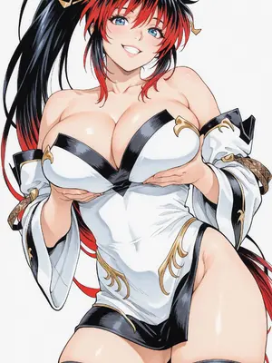 (May Rain) Kaguya Nambu (Patreon) [AI Generated]