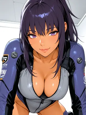 (May Rain) Ayame Amanomiya (Patreon) [AI Generated]