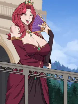 [メロム] 女王陛下の人間失格_06