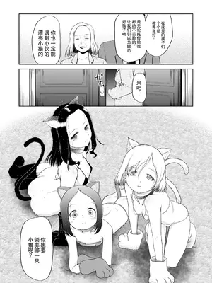 [断鉄] ペットショップの子猫 + 甘えん坊ないたずら子猫_0006