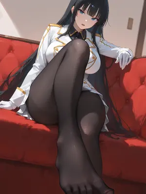 [Zuki] Ikaruga - Senran Kagura x Brown Dust 2 [AI Generated]_004