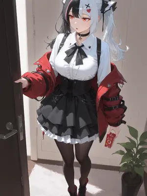 [Zuki] Lacrimosa - Neverness To Everness [AI Generated]