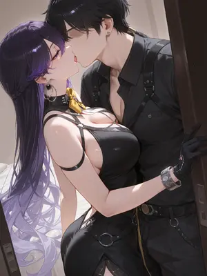 [Zuki] Lucilla Dress Wuthering Waves (Patreon) [AI Generated]_005