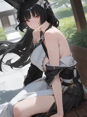 [Zuki] Miyabi Dignified Blossom - Zenless Zone Zero [AI Generated]