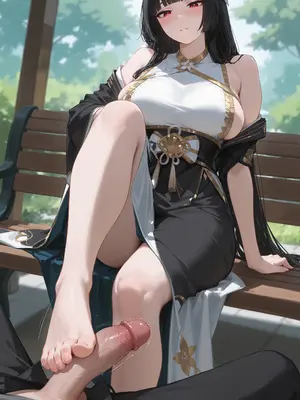 [Zuki] Miyabi Dignified Blossom - Zenless Zone Zero [AI Generated]_009