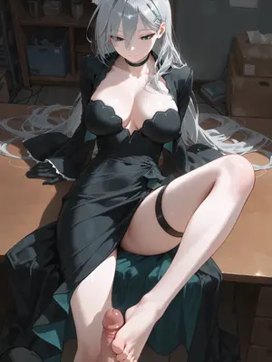 [Zuki] Shiroko Terror - Blue Archive [AI Generated]_007