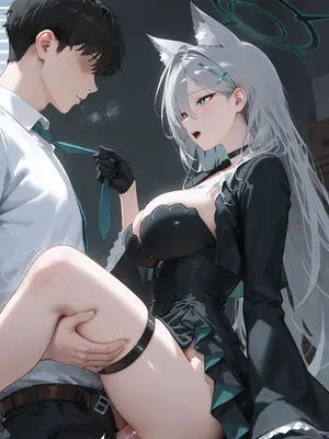 [Zuki] Shiroko Terror - Blue Archive [AI Generated]_012