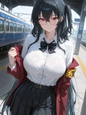 [Zuki] Taihou Seaside Daydreams&nbsp;&nbsp; Azur Lane (Patreon) [AI Generated]