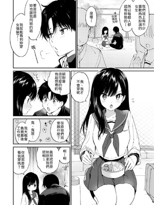 [つかこ] いつもの放課後 [中譯]_002