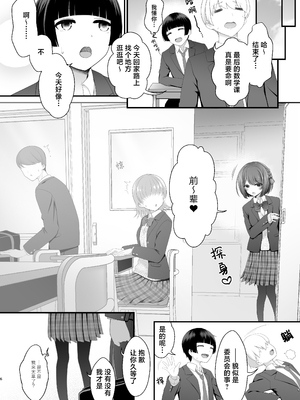 [SSB (まりりん)] 後輩女子×初コス 〜作品のこと1ミリも知らないおんなのこがしてくれる初々しいコスプレからしか摂れない栄養素ってあるよね〜 ] [DL版]_0006