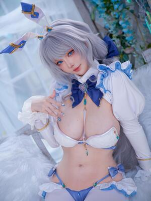 Machi馬吉 - Reverse Bunny_001
