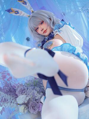 Machi馬吉 - Reverse Bunny_007