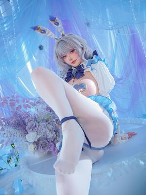 Machi馬吉 - Reverse Bunny_008